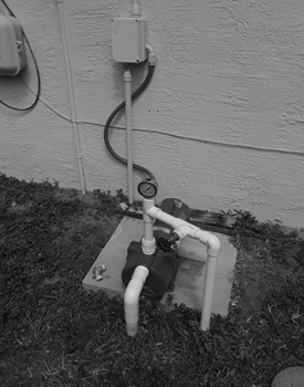 New Lawn Sprinkler Pump Installation Vero Beach FL