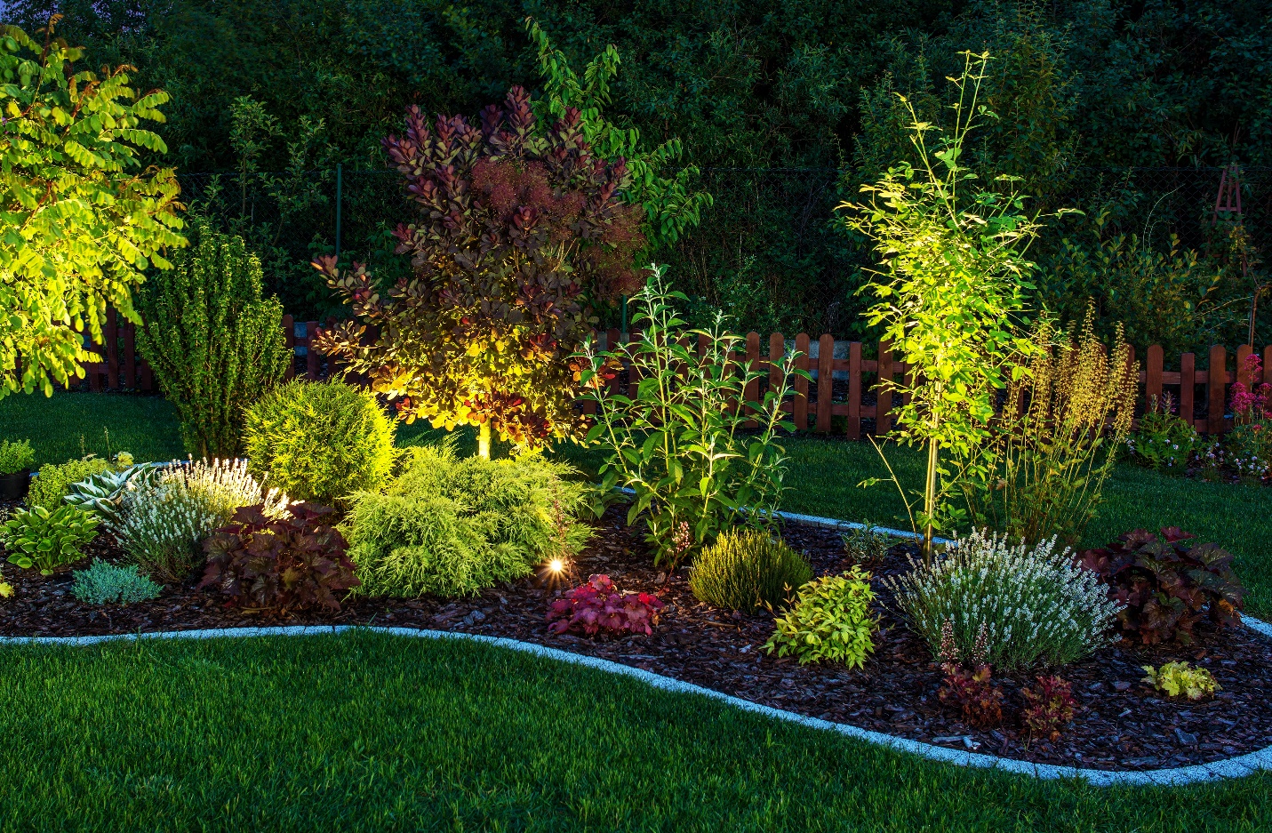 Landscape Lighting Vero Beach and Sebastian FL