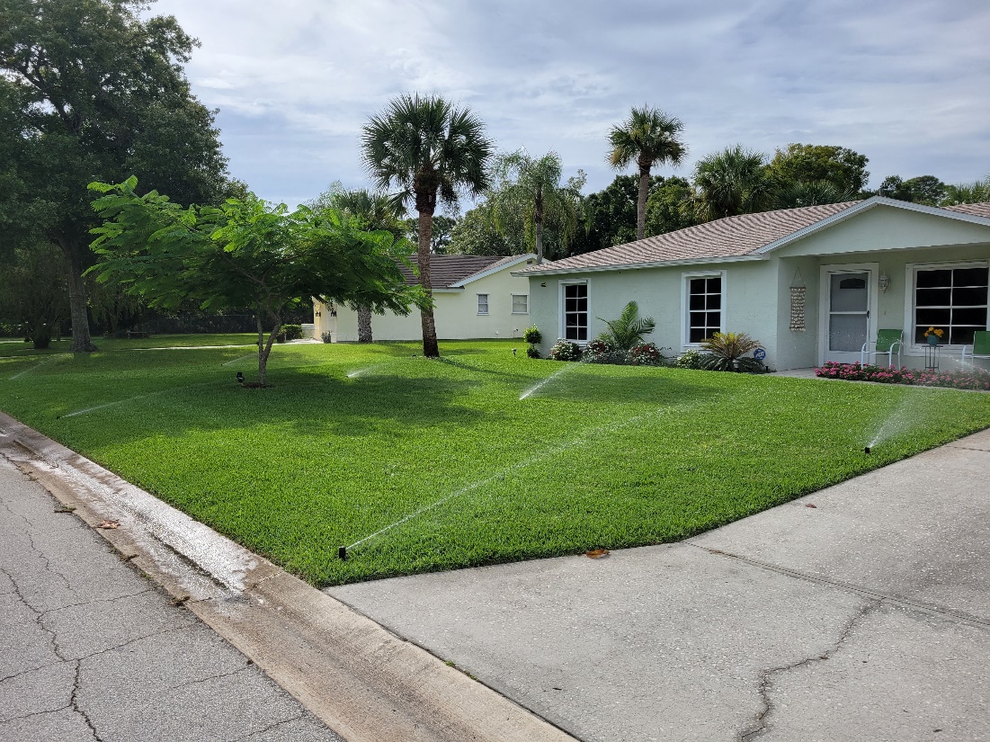 New Irrigation System Cost Vero Beach and Sebastian FL