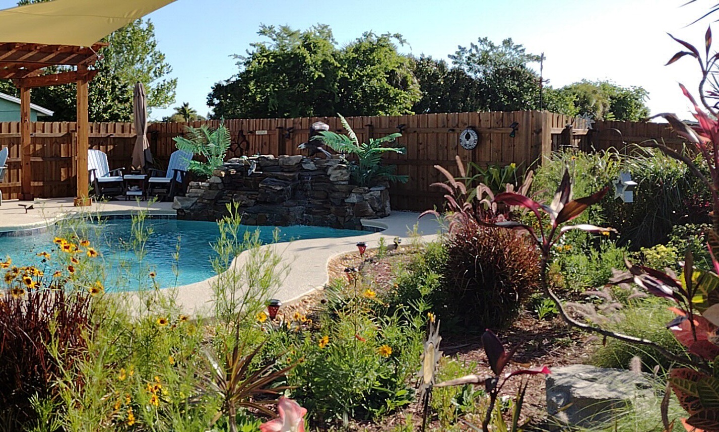 Outdoor Living Landscape Design Vero Beach and Sebastian FL